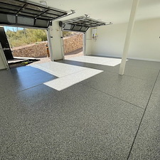 High-End-Garage-Floor-Coating-Completed-in-Tucson-AZ 6